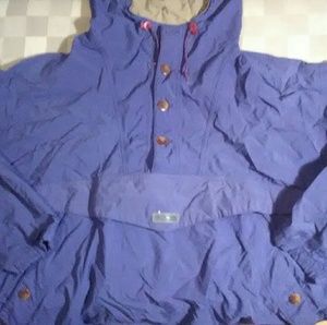 Vintage Colombia windbreaker